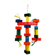 Zoo-Max Fun-Max - T-Mammouth - Jouet pour Perroquets