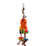 Voir l’image dans la galerie, Zoo-Max Fun-Max - Peanut-Ti - Jouet de Fouille pour Perroquets