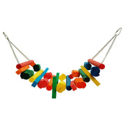 Zoo-Max Fun-Max - Pont en Bois - Pont pour Oiseaux