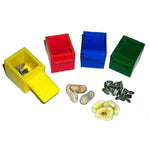 Voir l’image dans la galerie, Zoo-Max Fun-Max - Cubes de Couleurs - Jouet Éducatif pour Perroquets