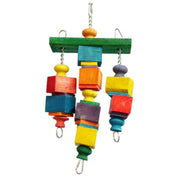 Zoo-Max Fun-Max - Tsadog - Jouet pour Perroquets