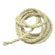 Zoo-Max - Corde de Sisal - Corde pour Jouets et Perchoirs pour Oiseaux