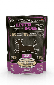 OBT Gâteries Chien Foie de Boeuf 250g