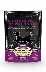 OBT Gâteries Chien Tendres au Canard SG 227g