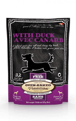 Voir l’image dans la galerie, OBT Gâteries Chien Tendres au Canard SG 227g
