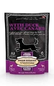 OBT Gâteries Chien Tendres au Canard SG 227g