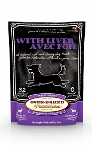 OBT Gâteries Chien Tendres au Foie SG 227g