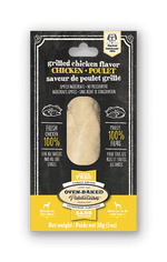 Voir l’image dans la galerie, OBT Gâteries Chien Filet Poulet, Saveur Bacon Fumé SG 30g