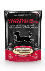 Voir l’image dans la galerie, OBT Gâteries Chien Tendres Saveur de Bacon SG 227g