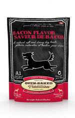 Voir l’image dans la galerie, OBT Gâteries Chien Tendres Saveur de Bacon SG 227g