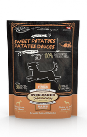 OBT Gâteries Chien Patates Douces SG 345g