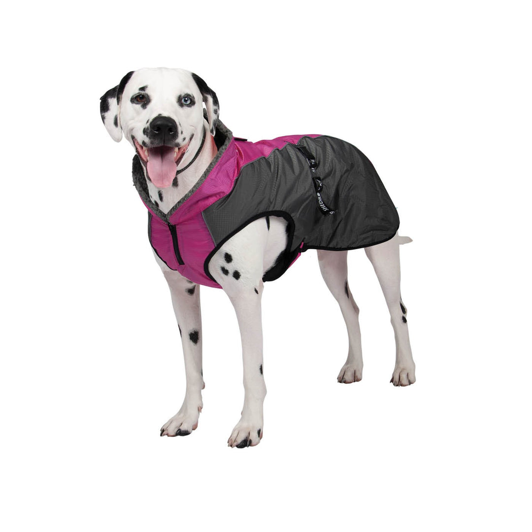 SHEDROW Chinook Manteau Rose L