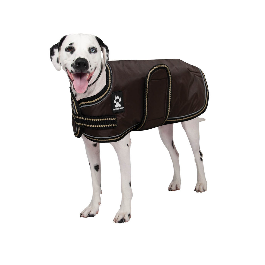 SHEDROW Tundra Manteau Java MS