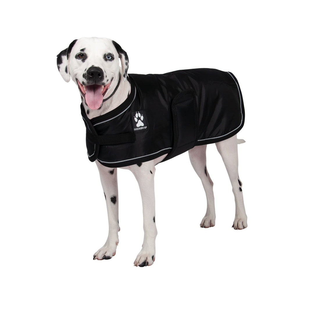 SHEDROW Vail Manteau Noir MS