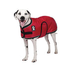 Voir l’image dans la galerie, SHEDROW Tundra Manteau Rouge S