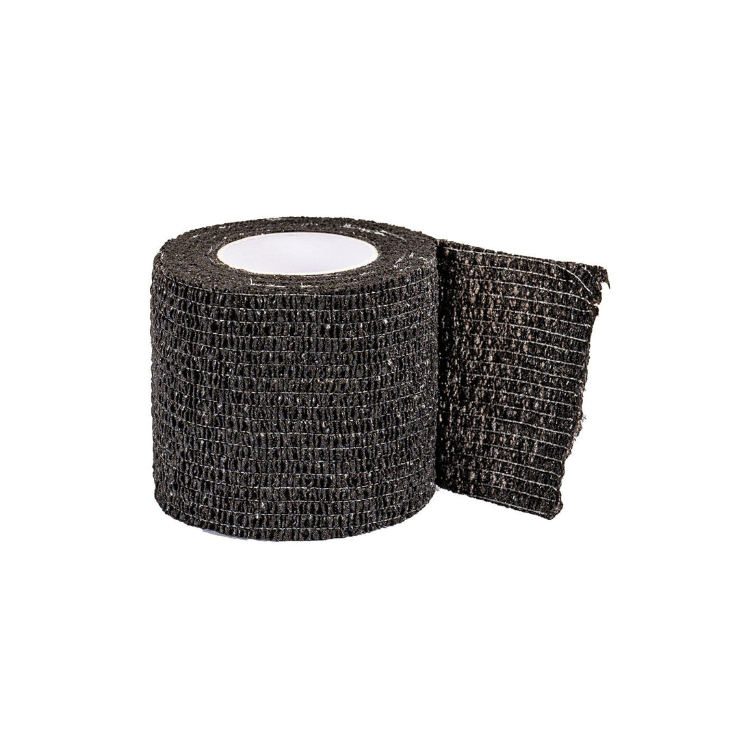 SHEDROW Bandage Cohésif 2" Noir