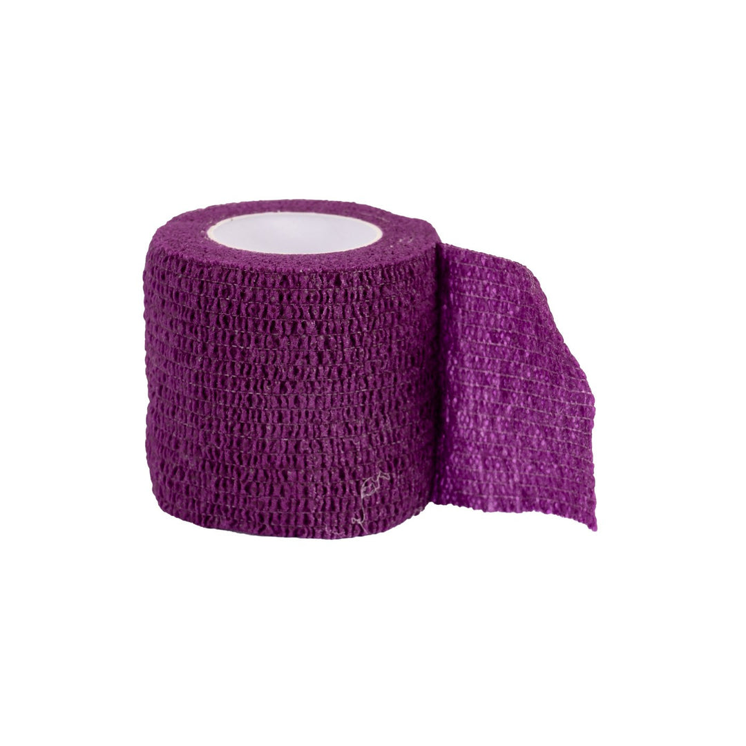 SHEDROW Bandage Cohésif 2" Mauve