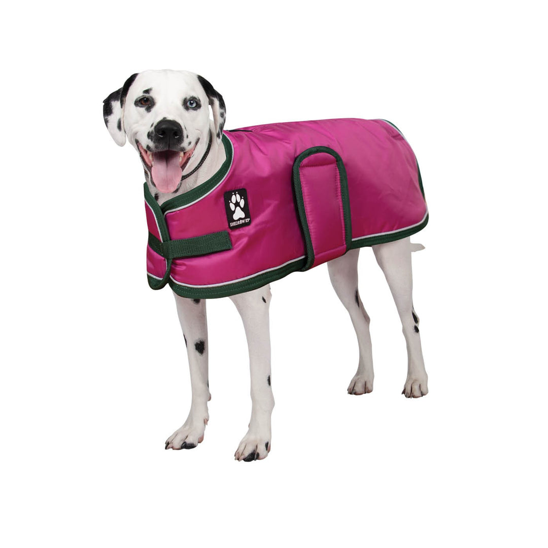 SHEDROW Vail Manteau Rose MS