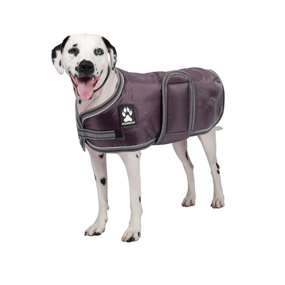 SHEDROW Vail Manteau Vin MS