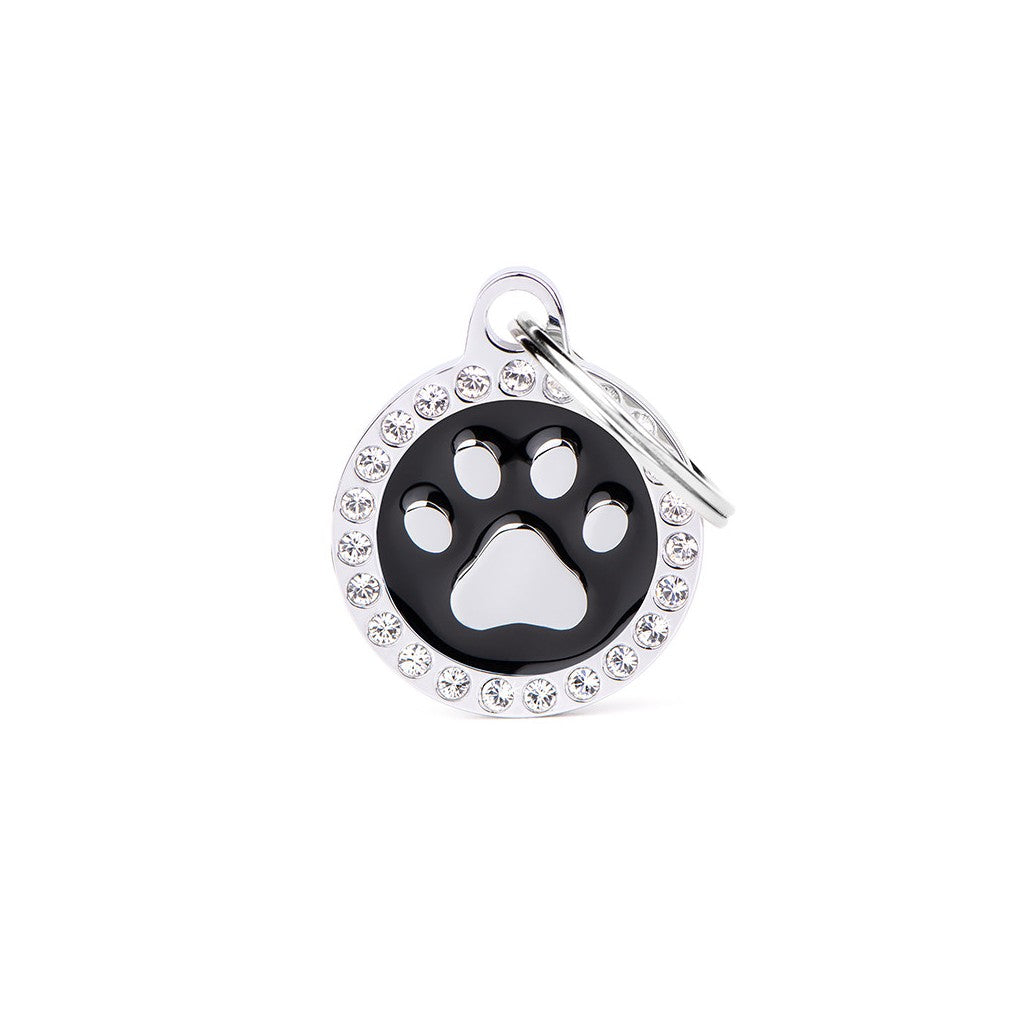 MFC Glam Patte Encerclé Noir