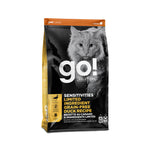 Voir l’image dans la galerie, Petcurean Go! Solutions Sensitivities - Chat Canard - Nourriture Sèche à Ingrédients Limités Sans Grains pour Chats