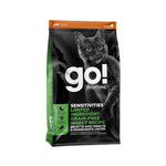 Voir l’image dans la galerie, Petcurean Go! Solutions Sensitivities - Chat Insecte - Nourriture Sèche à Ingrédients Limités Sans Grains pour Chats