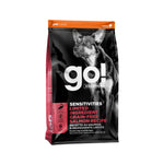 Voir l’image dans la galerie, Petcurean Go! Solutions Sensitivities - Saumon - Nourriture Sèche Sans Grains à Ingrédients Limités pour Chiens