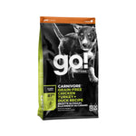 Voir l’image dans la galerie, Petcurean Go! Solutions Carnivore - Poulet, Dinde et Canard - Nourriture Sèche Sans Grains pour Chiots