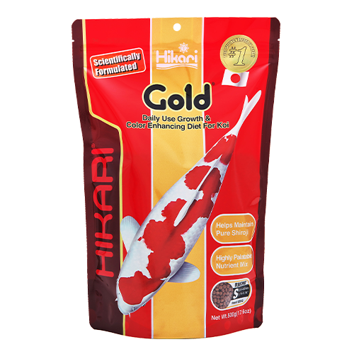 HIKARI Nourriture Gold Large 17.6oz