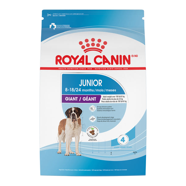 ROYAL CANIN Géant Chien Junior 13.6kg