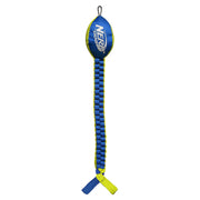 Nerf Dog - Jouet Vortex ChainTug pour Chiens, Moyen