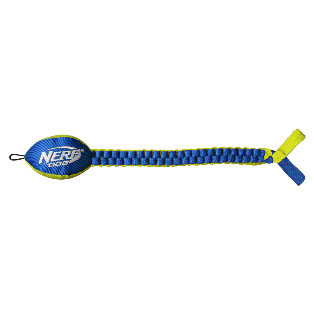 Nerf Dog - Jouet Vortex ChainTug pour Chiens, Moyen