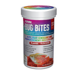 Voir l’image dans la galerie, Fluval Bug Bites - Flocons Rehausseurs de Couleurs - Nourriture pour Poissons