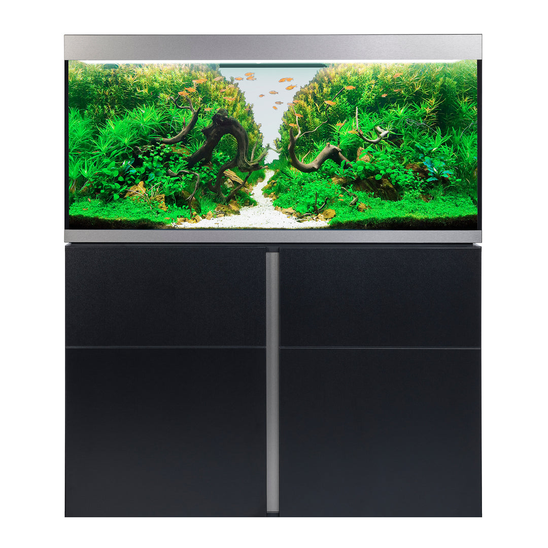 Fluval Siena - Aquarium Équipé avec Meuble - Aquarium pour Poissons