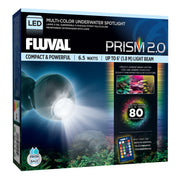Fluval - Lampe à DEL Submersible Prism - Éclairage pour Aquariums