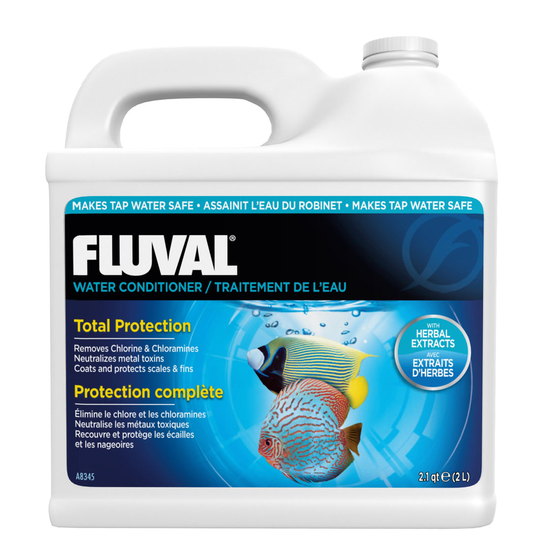 Fluval - Conditionneur d'Eau - Traitement de l'Eau pour Aquariums