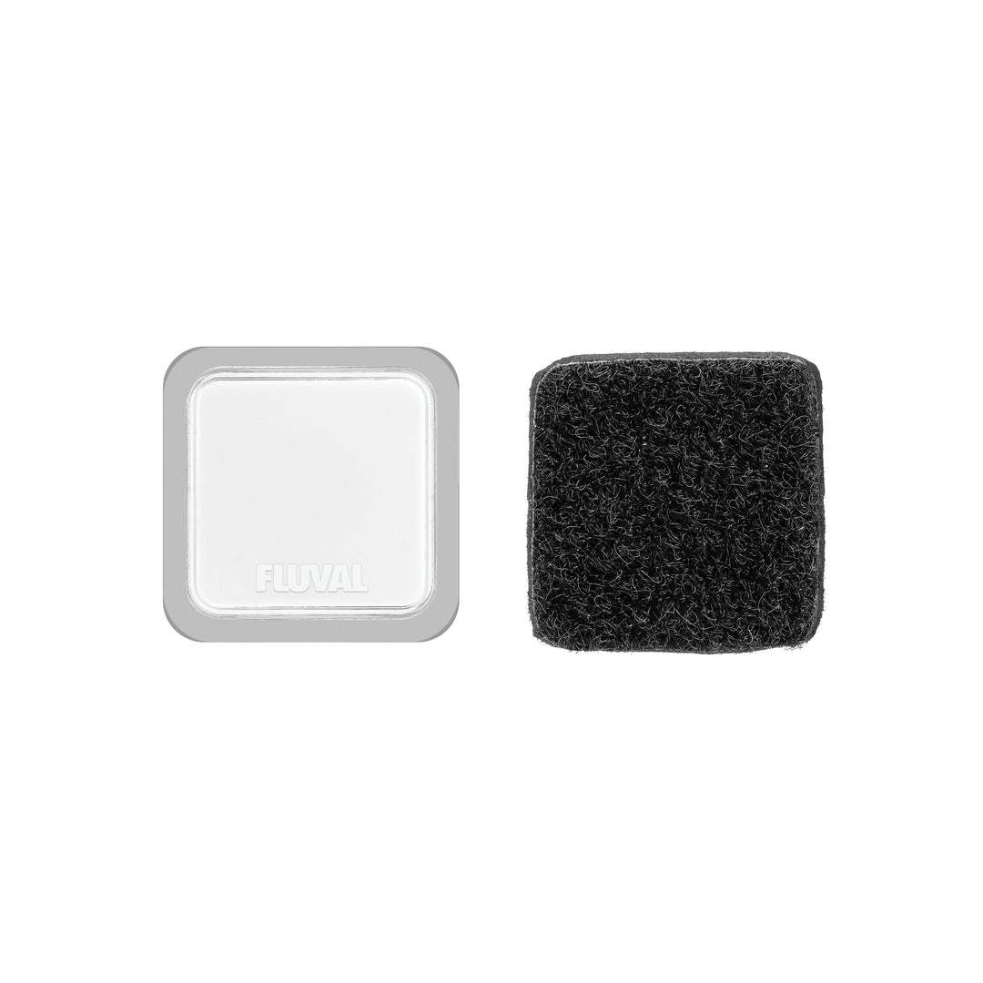 Fluval - Mini Nettoyeur Magnétique d'Algues - Nettoyeur pour Aquariums