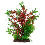 Voir l’image dans la galerie, Fluval Aqualife - Plante Ludwigia Rouge et Sagittaire Naine - Plante Artificielle pour Aquariums