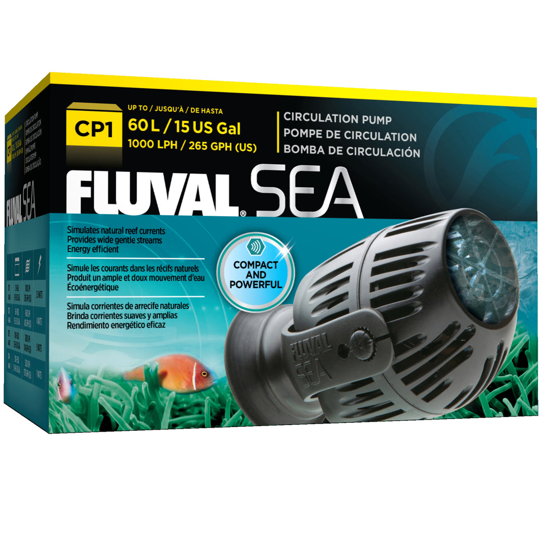 Fluval Sea - Pompe de Circulation Série CP - Pompe pour Aquariums
