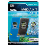 Voir l’image dans la galerie, Fluval AquaClear - Ensemble de Masses Filtrantes de Rechange - Masse Filtrante pour Aquariums