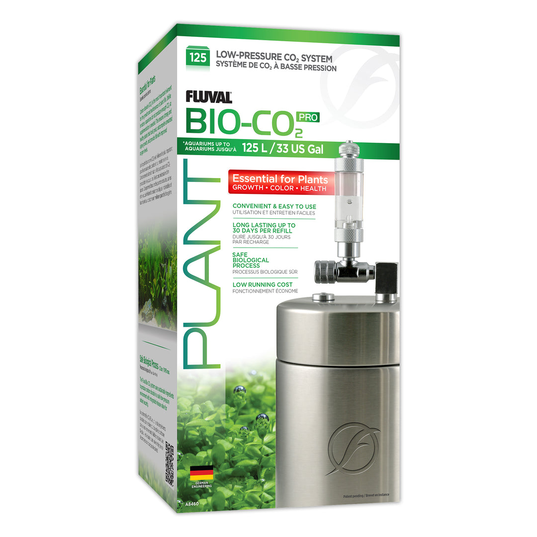 Fluval - Système Bio-CO2 Pro - Système de CO2 pour Aquariums
