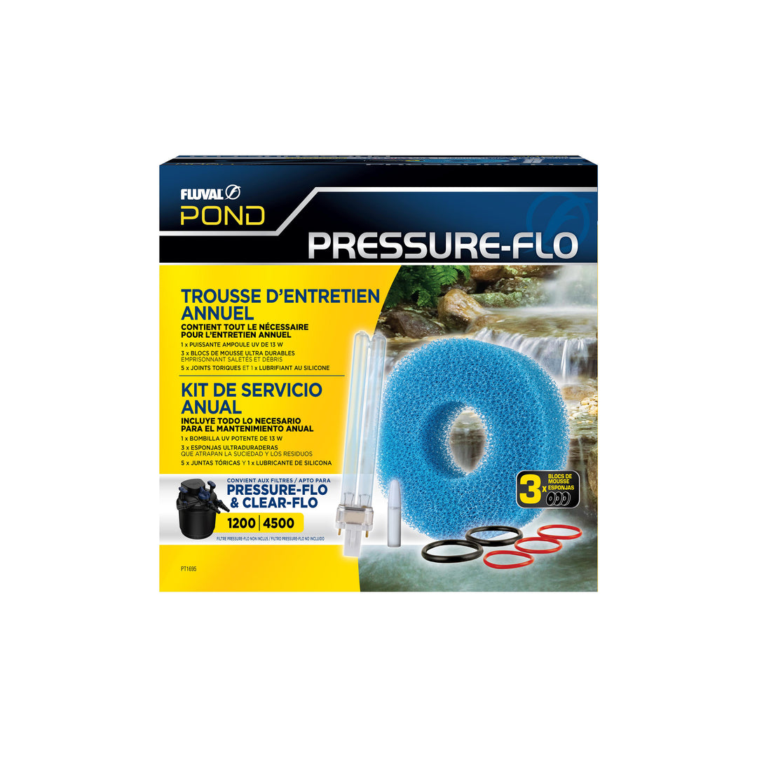 Laguna - Trousse d'Entretien Pressure-Flo - Pièces de Rechange pour Filtres de Bassins