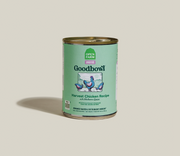 Open Farm GoodBowl - Pâté Poulet d'Élevage - Nourriture Humide avec Grains Entiers pour Chiens