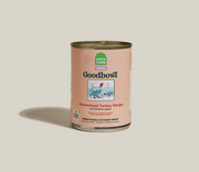 Open Farm GoodBowl - Pâté Dinde d'Élevage - Nourriture Humide avec Grains Entiers pour Chiens