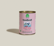 Open Farm GoodBowl - Pâté Poulet et Saumon - Nourriture Humide avec Grains Entiers pour Chiens