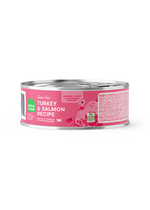 Voir l’image dans la galerie, Open Farm Hearty Morsels - Bouchées Dinde et Saumon - Nourriture Humide Sans Grains pour Chats