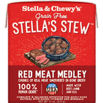 Voir l’image dans la galerie, Stella &amp; Chewy's - Viande Rouge dans un Bouillon d'Os - Nourriture Humide Sans Grains pour Chiens Adultes