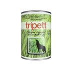 Voir l’image dans la galerie, Tripett - Pâté Tripes Vertes de Boeuf - Nourriture Humide Sans Grains pour Chiens