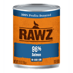 Voir l’image dans la galerie, Rawz - Pâté 96% Saumon - Nourriture Humide pour Chiens