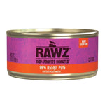Voir l’image dans la galerie, Rawz - Pâté 96% Lapin - Nourriture Humide pour Chats